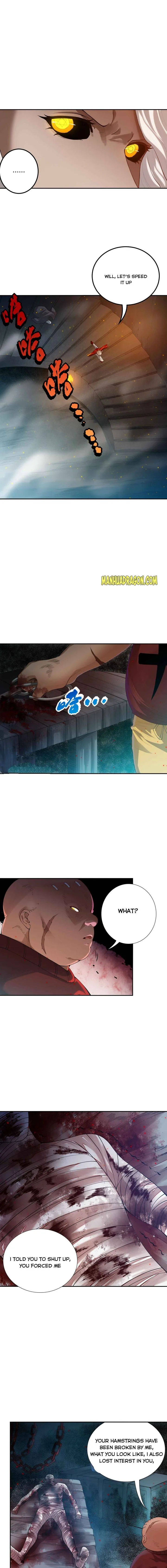Ultimate Soldier Chapter 115 page 3