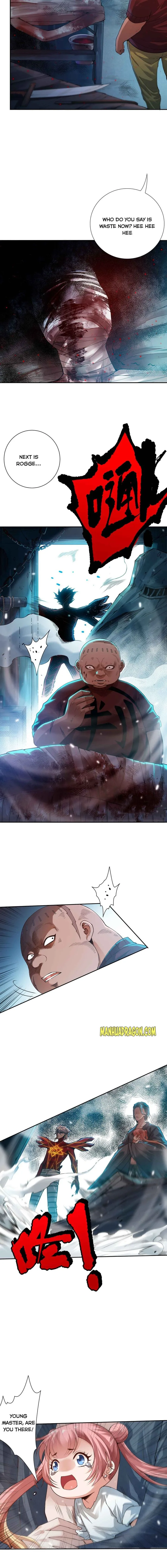 Ultimate Soldier Chapter 115 page 4