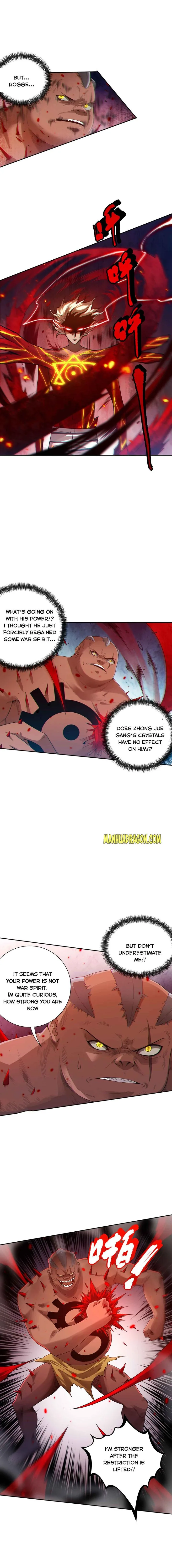 Ultimate Soldier Chapter 116 page 2