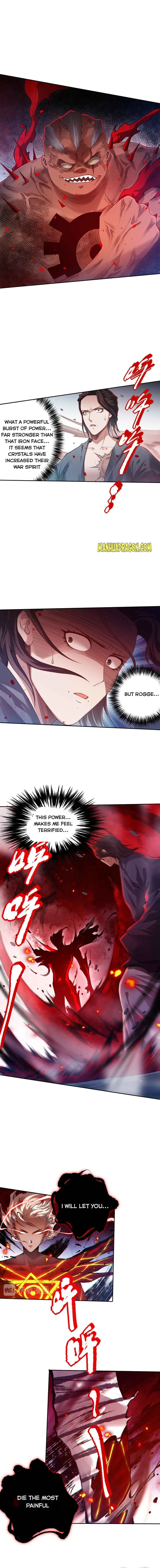 Ultimate Soldier Chapter 116 page 3