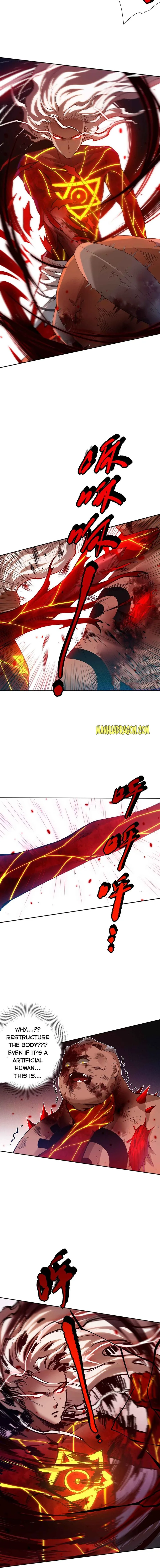 Ultimate Soldier Chapter 116 page 9