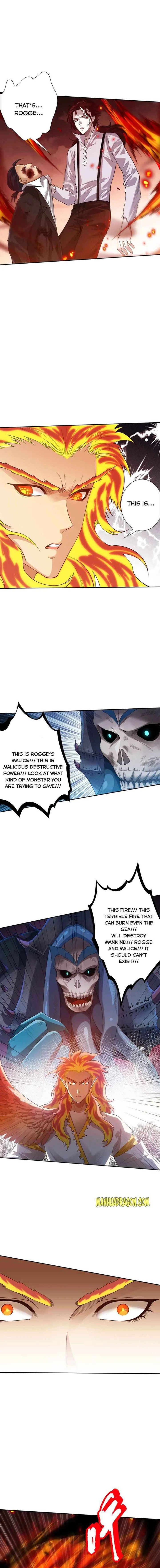 Ultimate Soldier Chapter 117 page 12