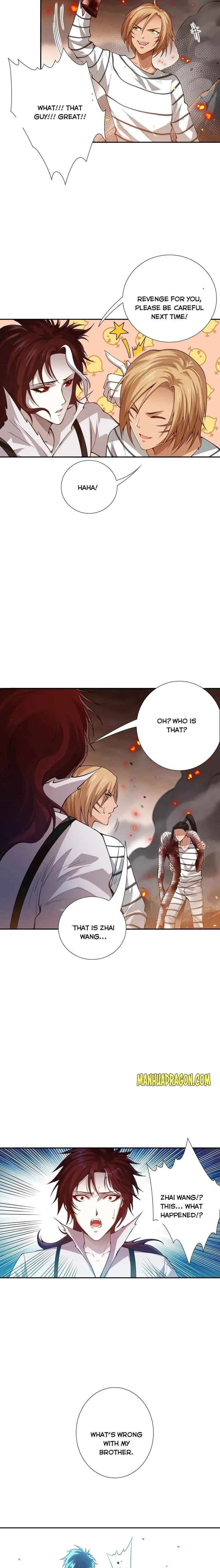 Ultimate Soldier Chapter 118 page 13