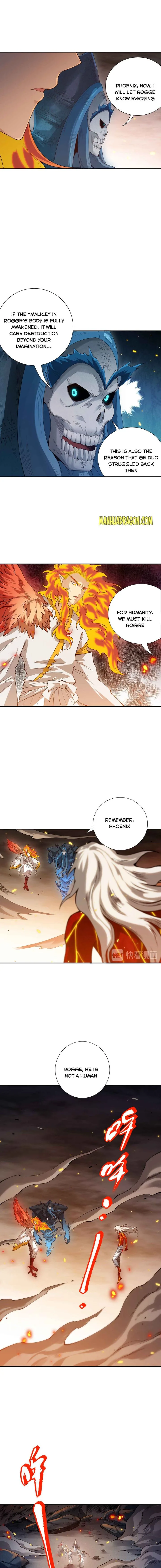 Ultimate Soldier Chapter 118 page 11