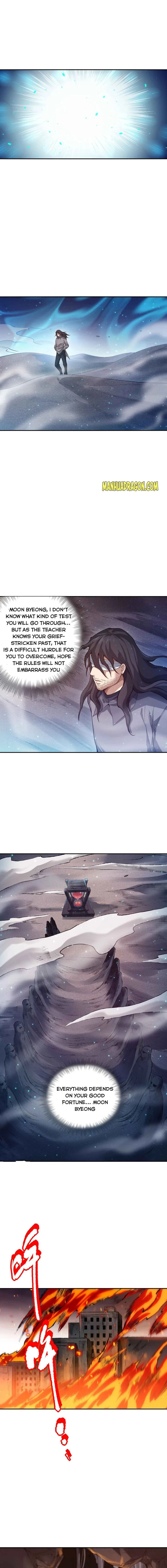 Ultimate Soldier Chapter 118 page 7