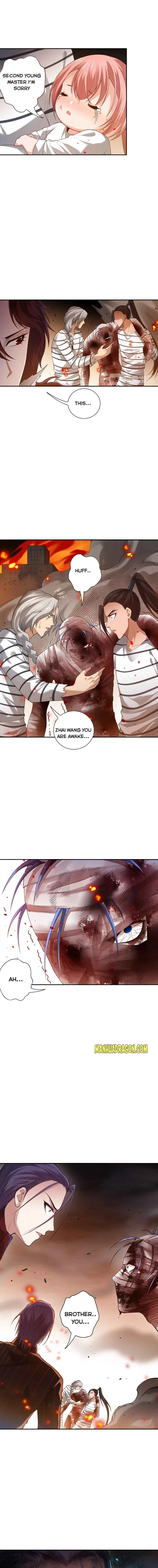 Ultimate Soldier Chapter 119 page 2