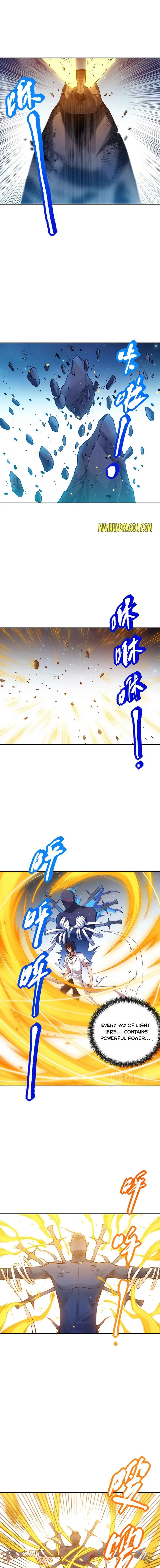 Ultimate Soldier Chapter 120 page 7