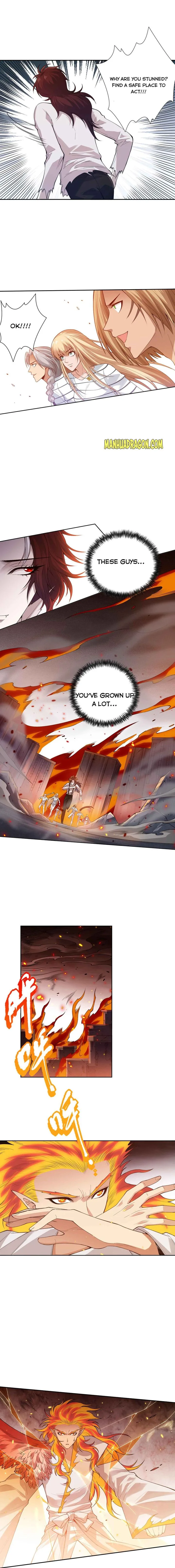 Ultimate Soldier Chapter 122 page 9
