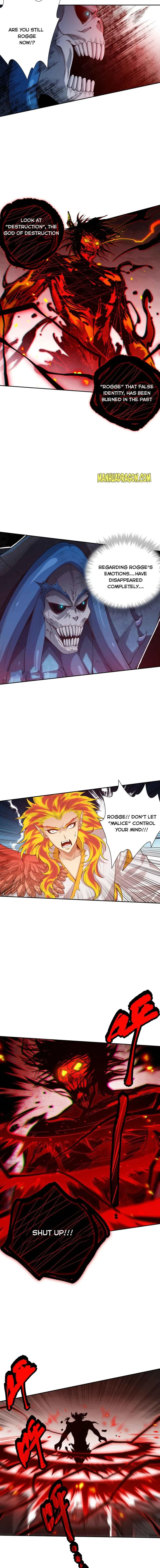 Ultimate Soldier Chapter 122 page 5