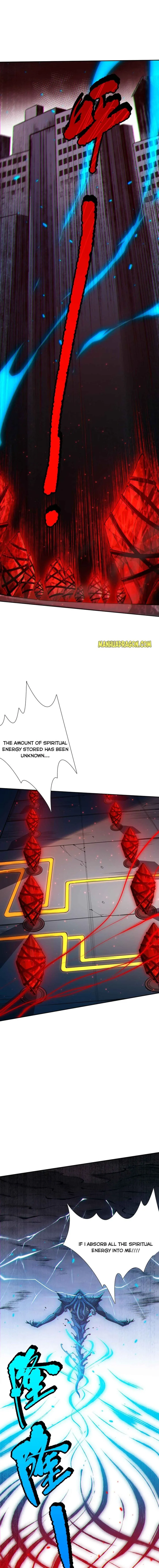 Ultimate Soldier Chapter 122 page 11