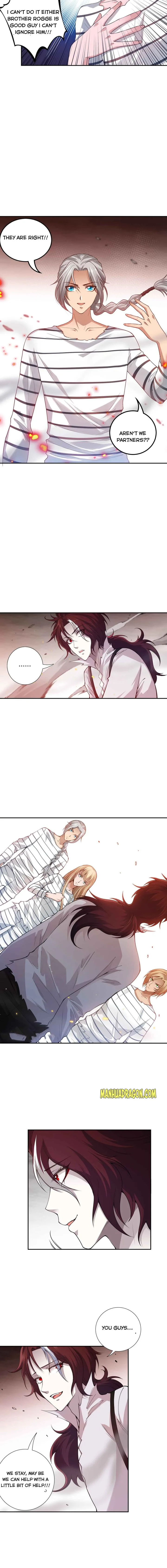 Ultimate Soldier Chapter 122 page 8