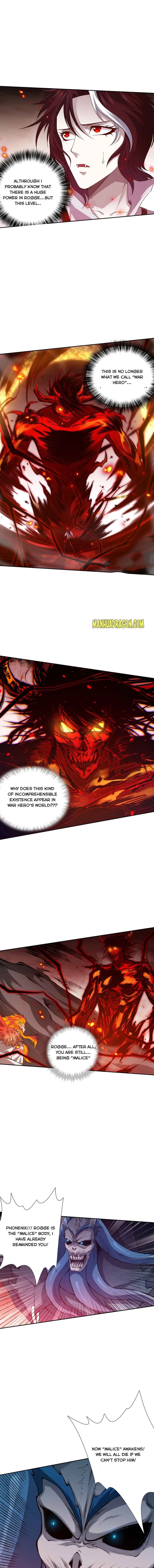 Ultimate Soldier Chapter 122 page 3