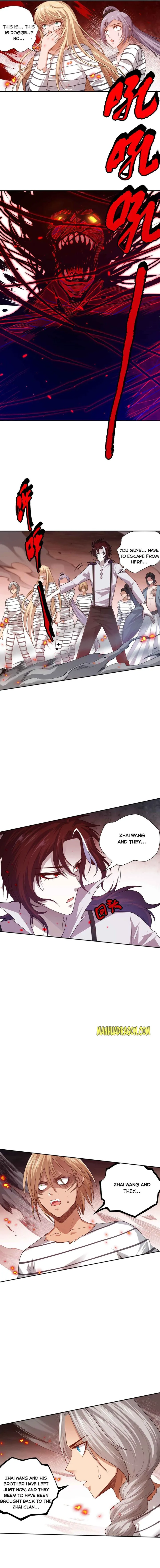 Ultimate Soldier Chapter 122 page 2