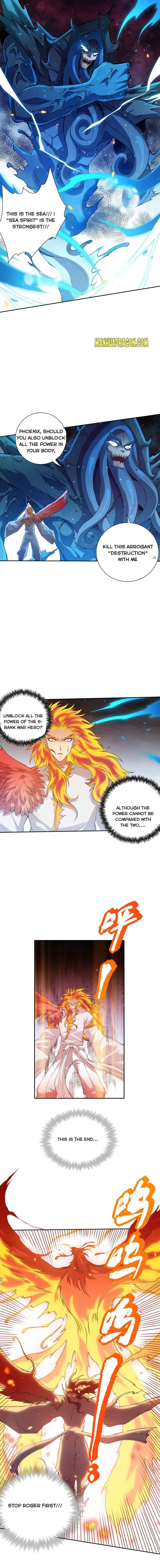Ultimate Soldier Chapter 122 page 13
