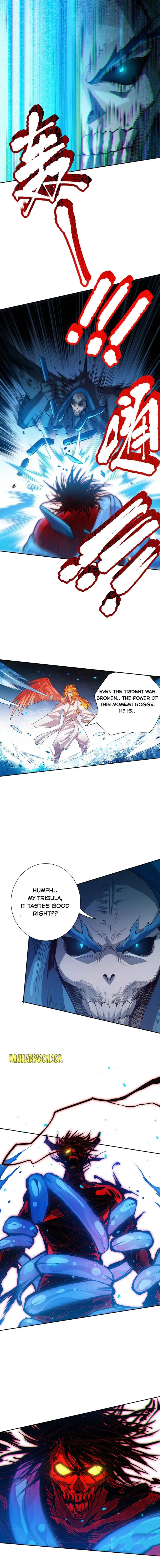Ultimate Soldier Chapter 123 page 10