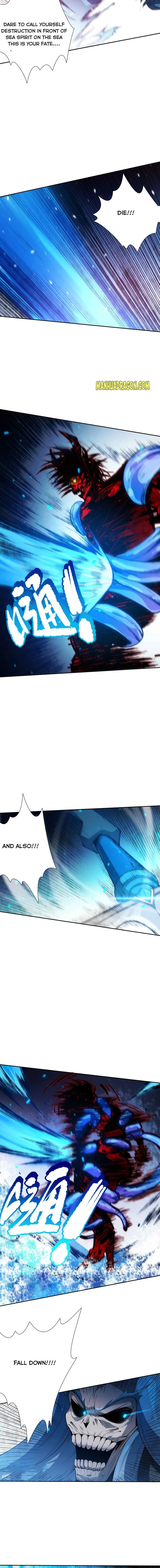Ultimate Soldier Chapter 123 page 9