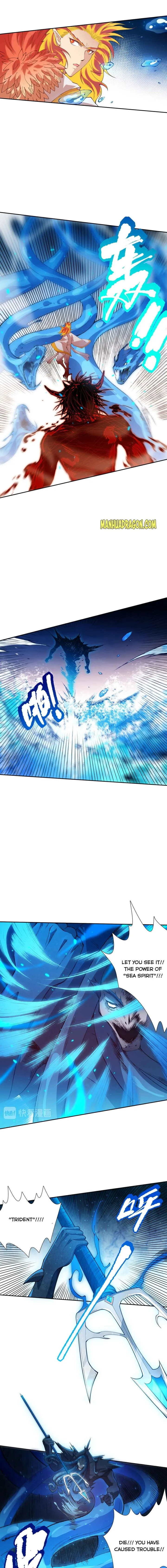 Ultimate Soldier Chapter 123 page 7