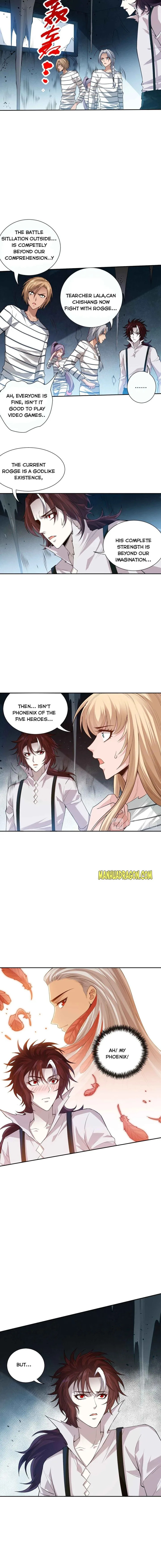 Ultimate Soldier Chapter 124 page 8