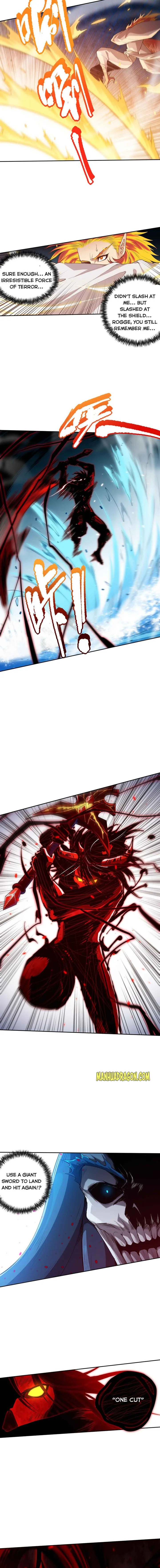 Ultimate Soldier Chapter 124 page 6