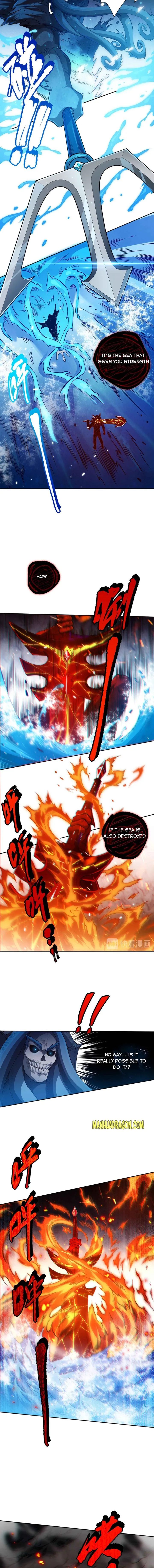 Ultimate Soldier Chapter 124 page 12
