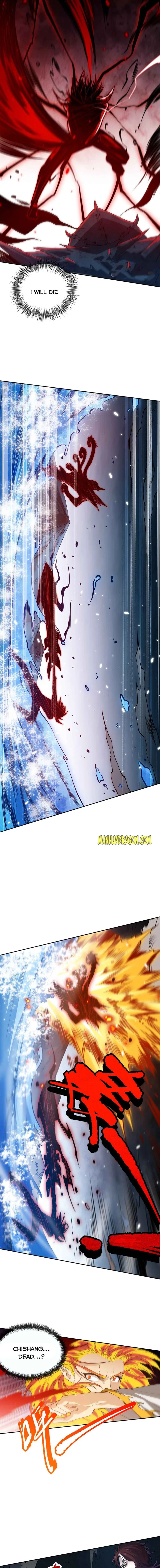 Ultimate Soldier Chapter 124 page 7
