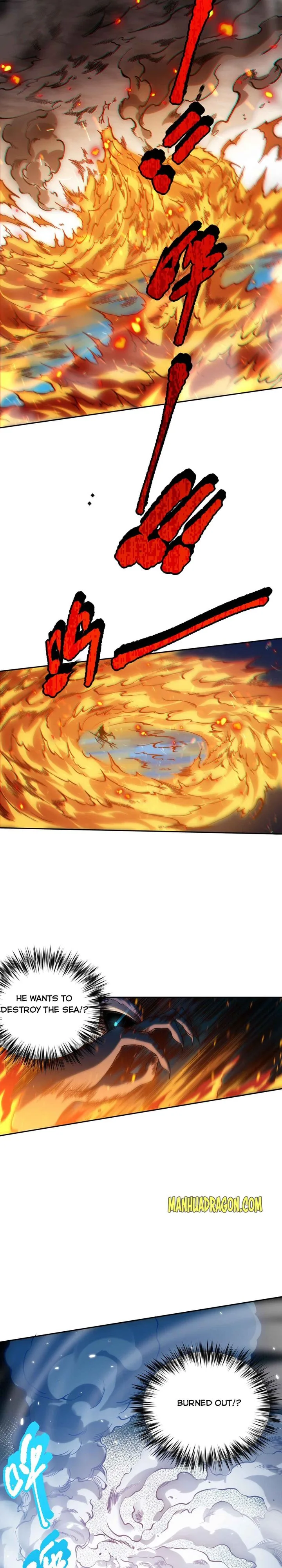 Ultimate Soldier Chapter 124 page 13