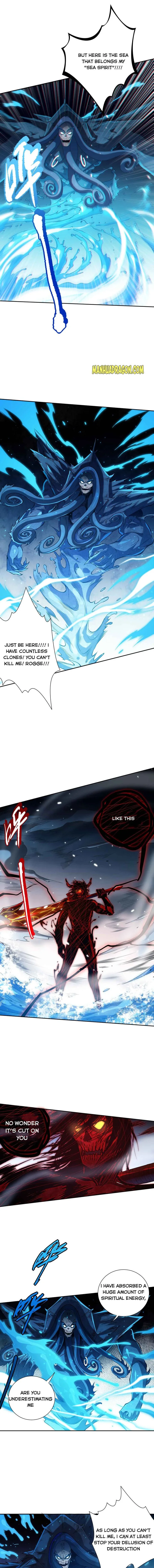 Ultimate Soldier Chapter 124 page 11