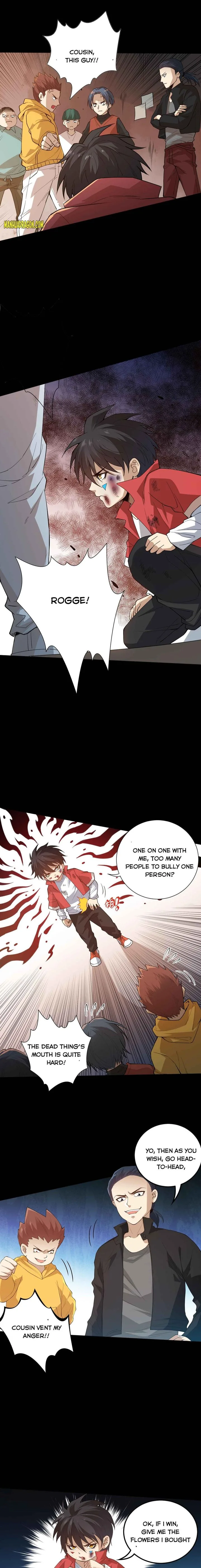 Ultimate Soldier Chapter 125 page 12