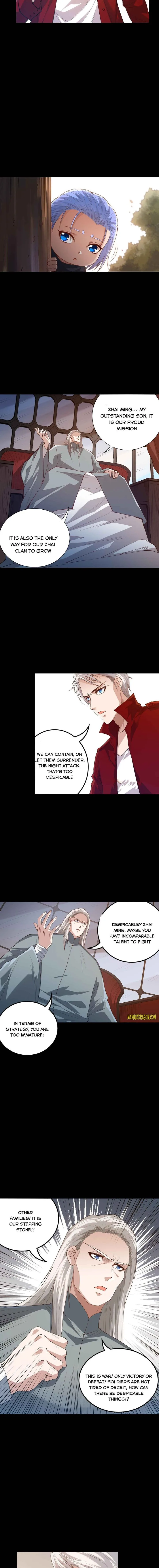 Ultimate Soldier Chapter 125 page 3