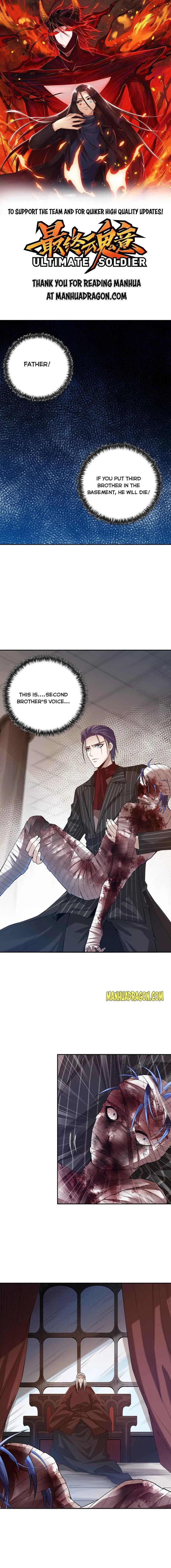 Ultimate Soldier Chapter 125 page 1