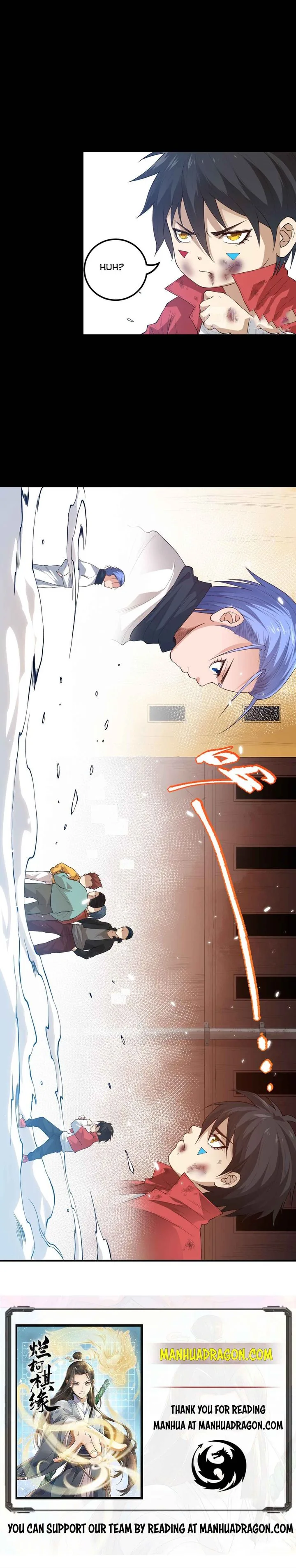 Ultimate Soldier Chapter 125 page 14