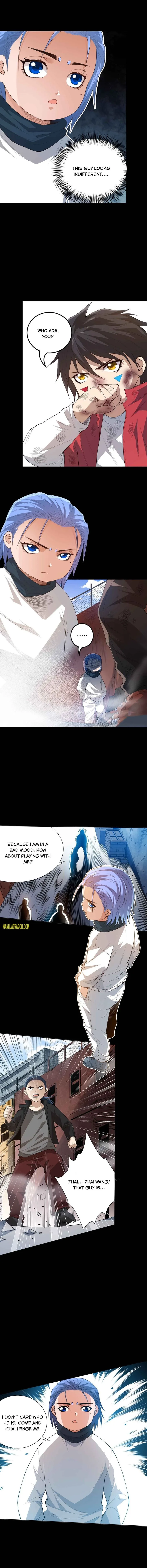 Ultimate Soldier Chapter 126 page 2