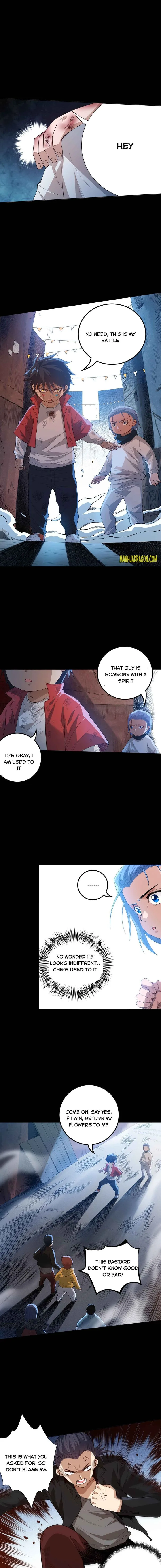 Ultimate Soldier Chapter 126 page 3