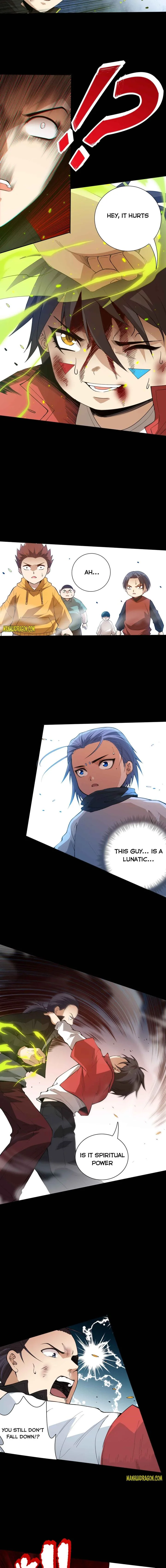 Ultimate Soldier Chapter 126 page 10