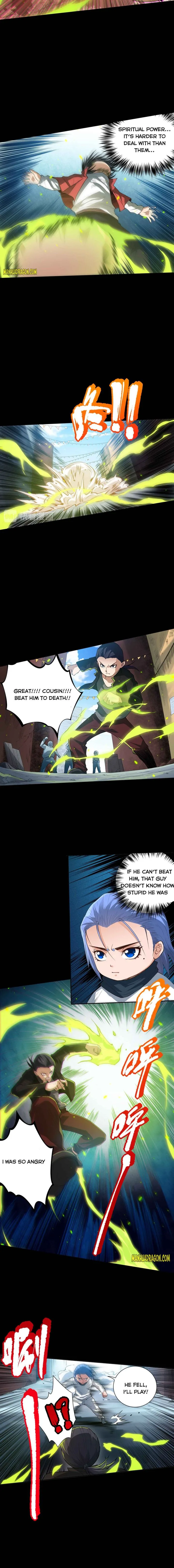 Ultimate Soldier Chapter 126 page 6