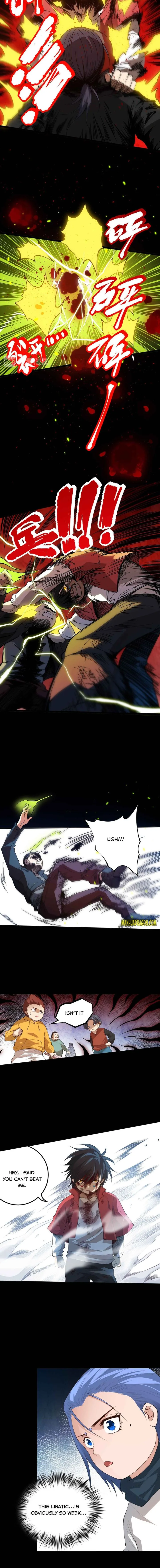 Ultimate Soldier Chapter 126 page 12