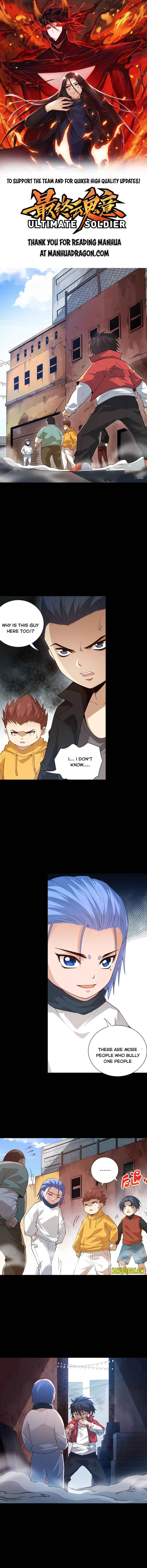 Ultimate Soldier Chapter 126 page 1