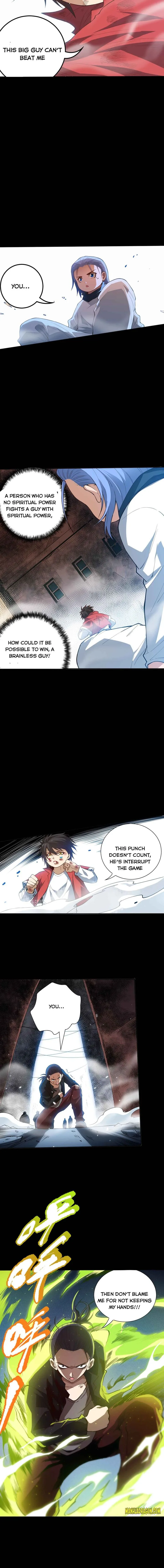 Ultimate Soldier Chapter 126 page 8