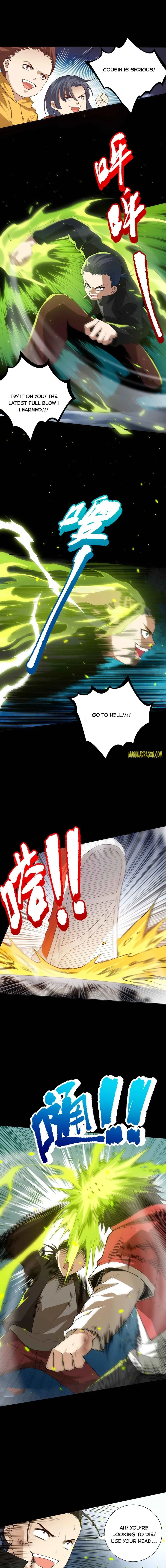 Ultimate Soldier Chapter 126 page 9