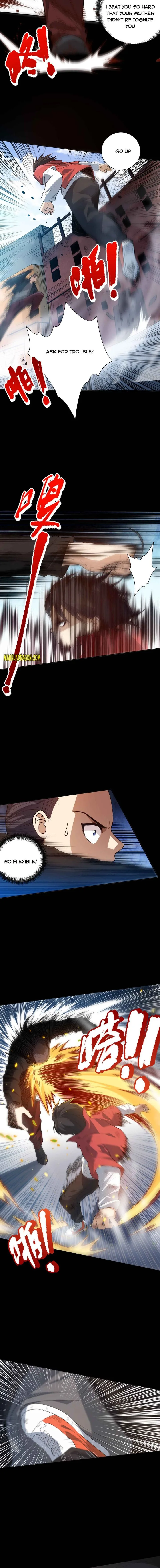 Ultimate Soldier Chapter 126 page 4