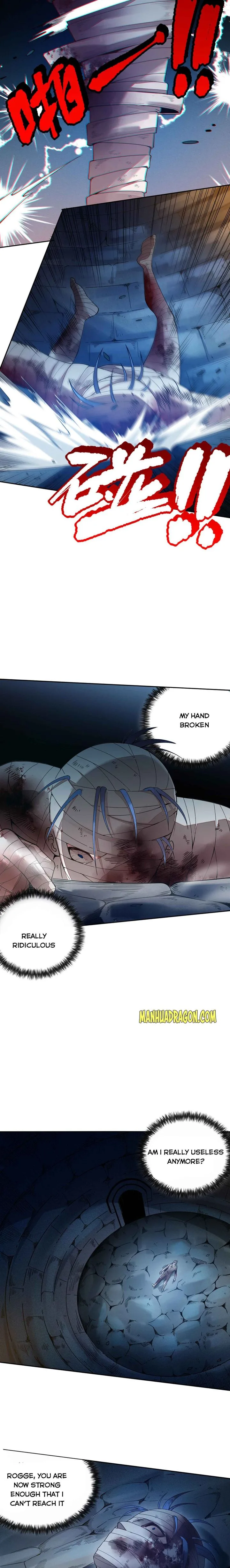 Ultimate Soldier Chapter 127 page 14