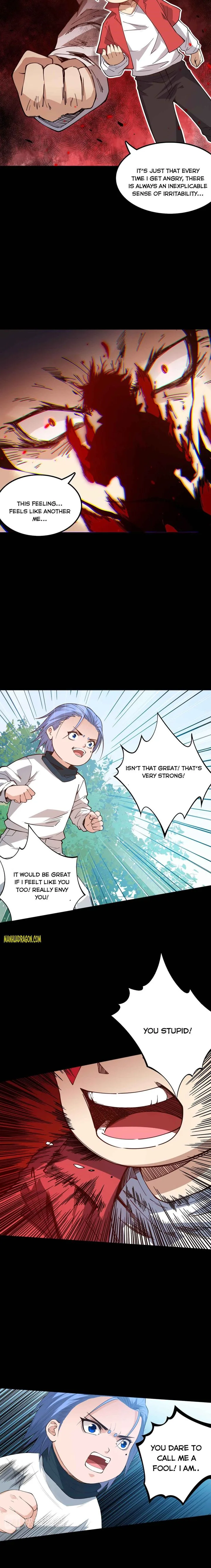 Ultimate Soldier Chapter 127 page 7