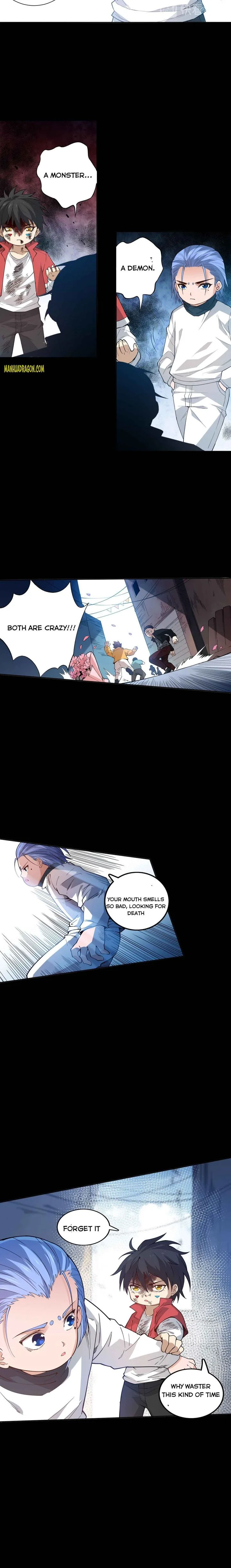 Ultimate Soldier Chapter 127 page 2
