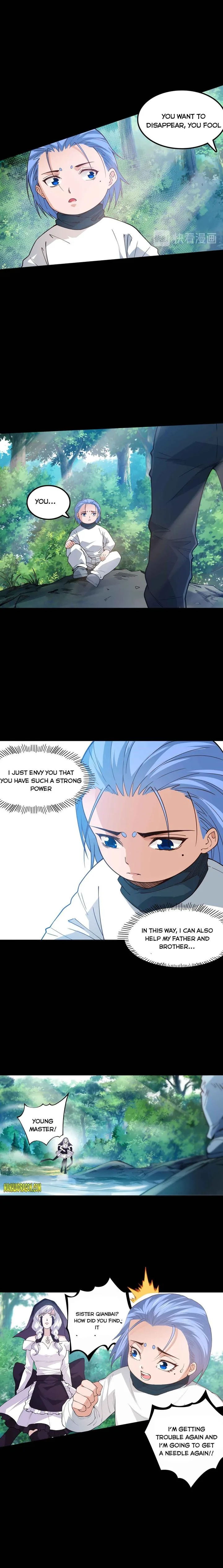 Ultimate Soldier Chapter 127 page 9