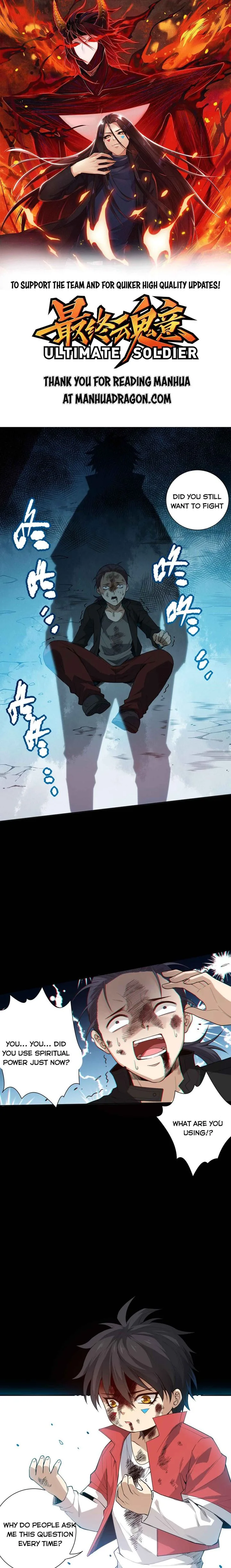 Ultimate Soldier Chapter 127 page 1