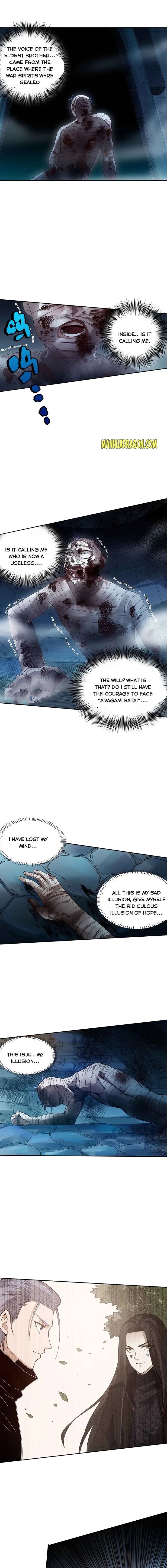 Ultimate Soldier Chapter 128 page 8