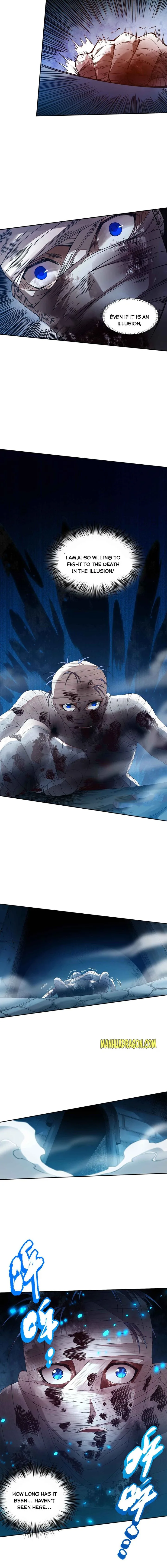 Ultimate Soldier Chapter 128 page 9