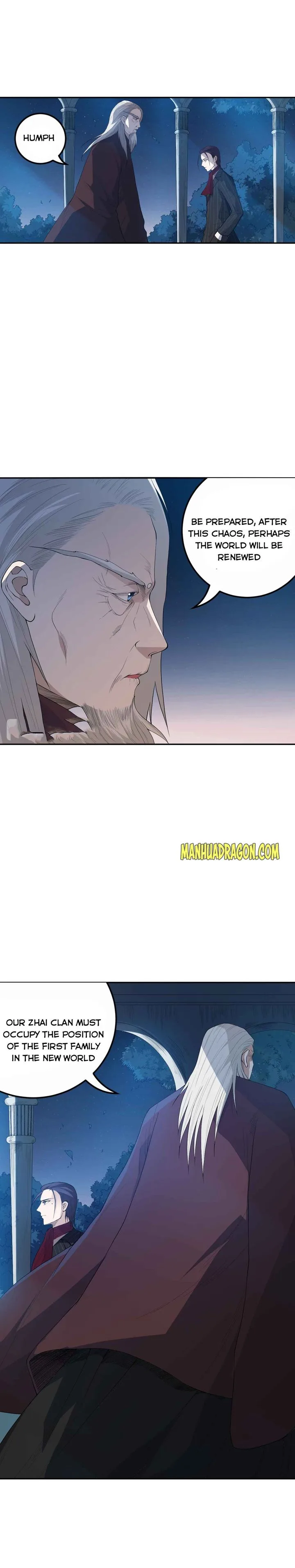 Ultimate Soldier Chapter 128 page 3