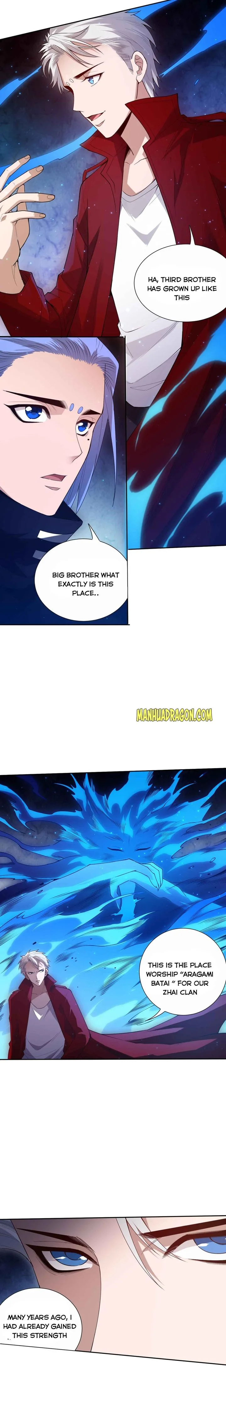 Ultimate Soldier Chapter 129 page 7