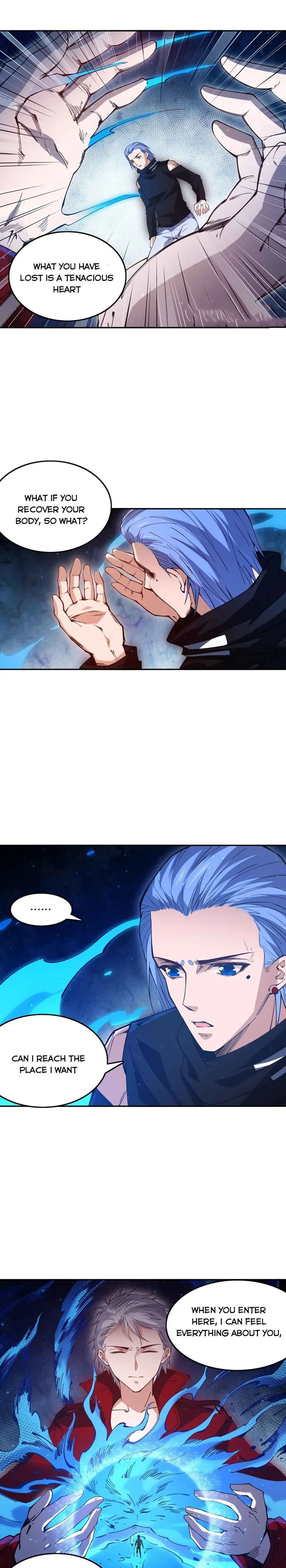 Ultimate Soldier Chapter 129 page 5